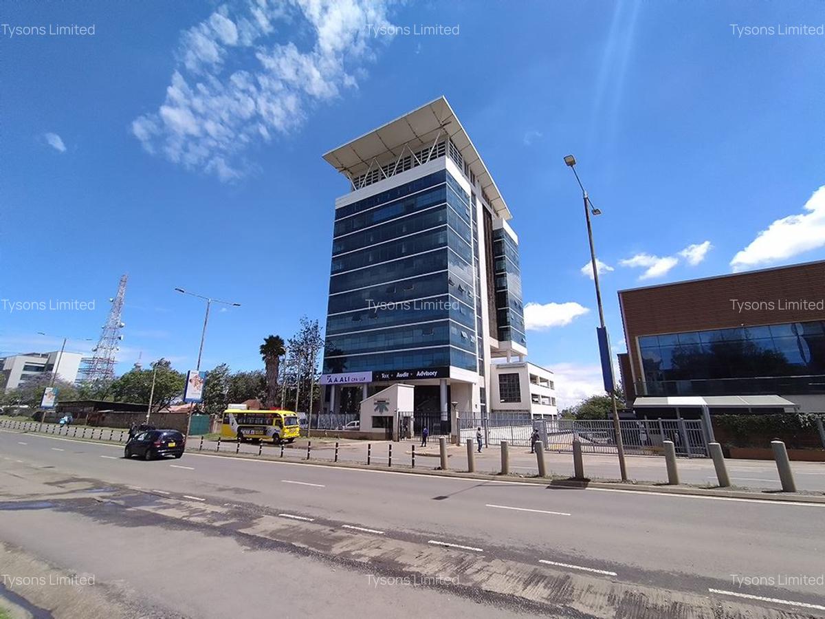 93 m² Office with Lift in Upper Hill - 10