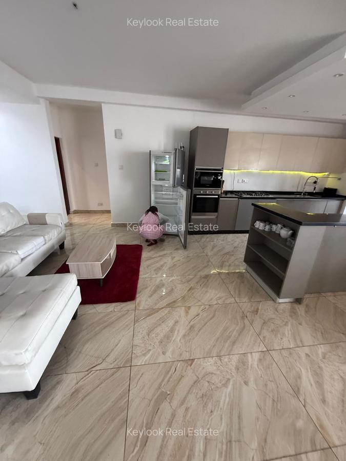 Furnished 4 Bed Apartment with En Suite in Muthaiga - 4