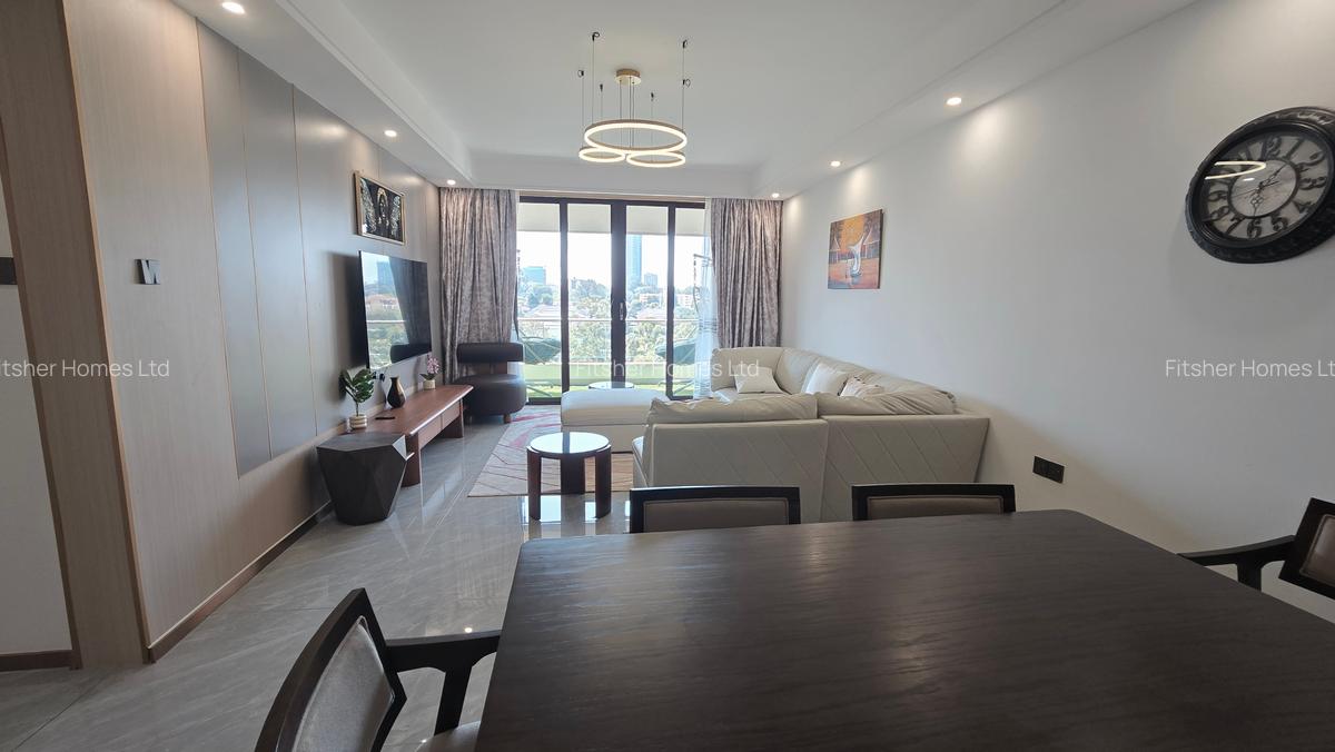 Furnished 3 Bed Apartment with Swimming Pool in Riverside - 5