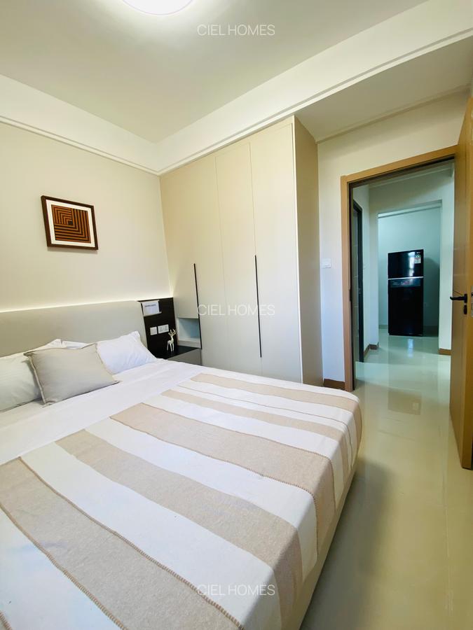 1 Bed Apartment with Gym at Chania Avenue - 20