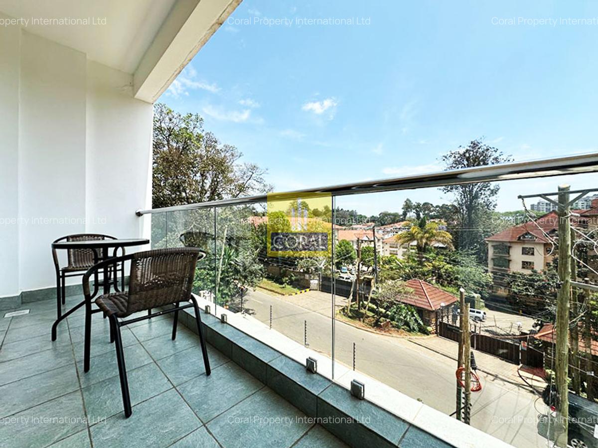 2 Bed Apartment in Brookside - 3