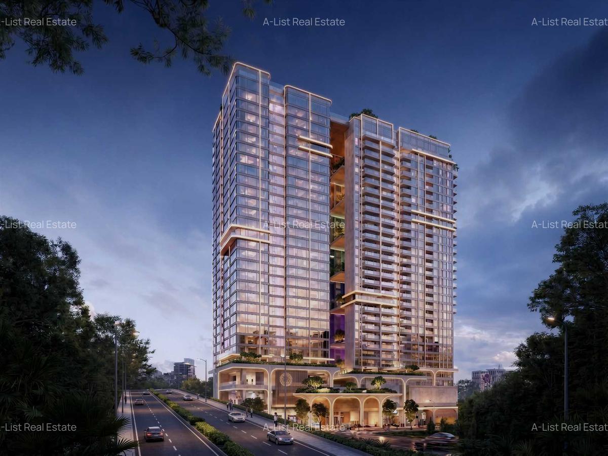 2 Bed Apartment with Swimming Pool at Mpaka Road - 1