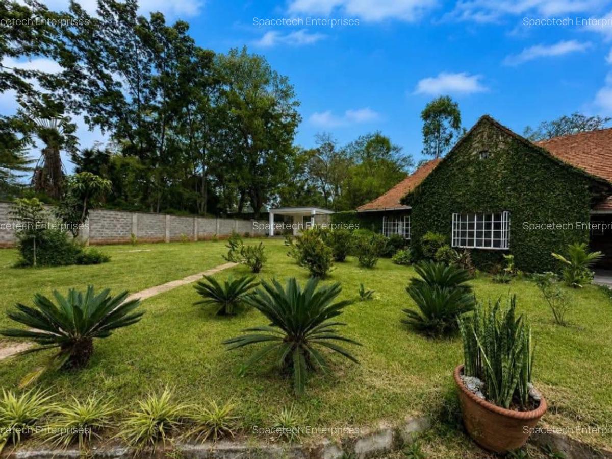 3 Bed House with En Suite in Muthaiga - 2