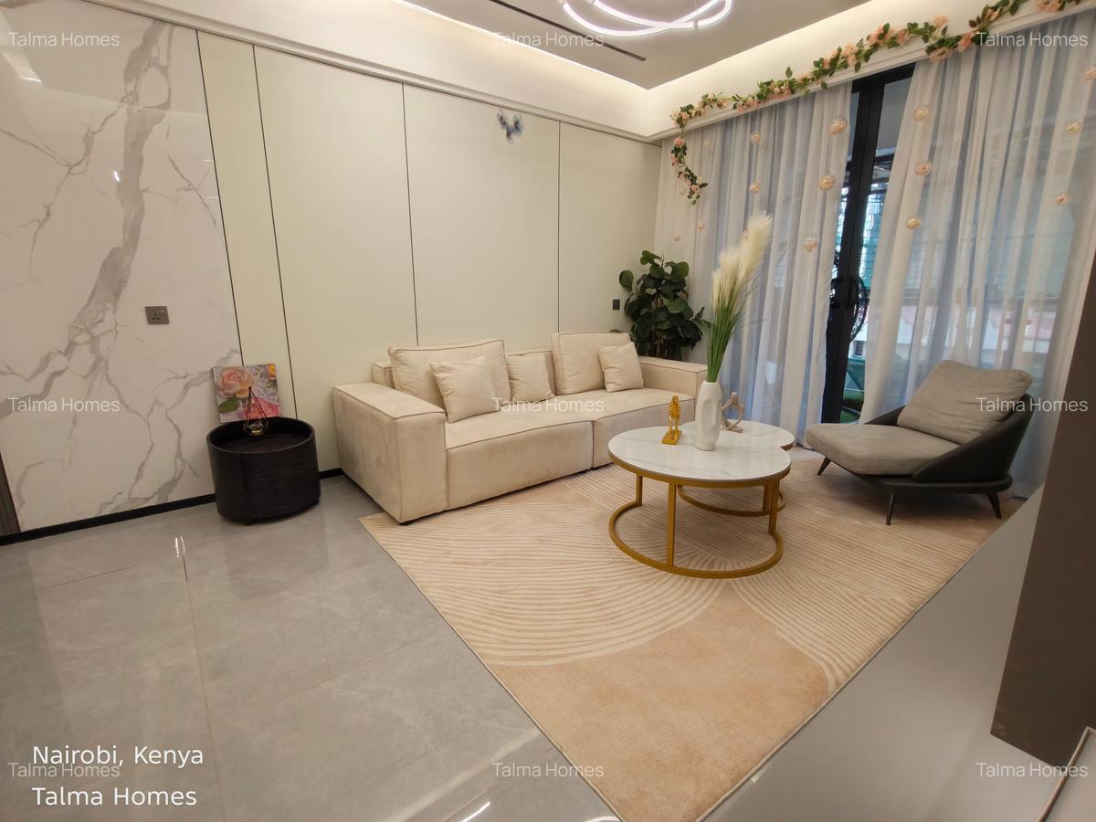 3 Bed Apartment with En Suite at Westlands - 18