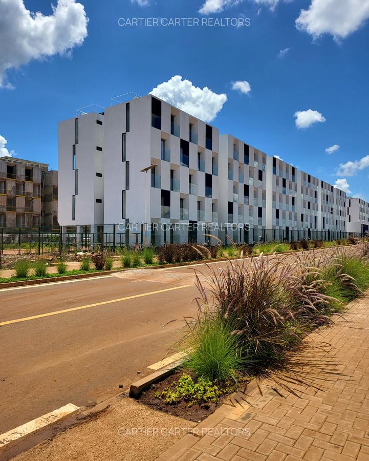 1 Bed Apartment with Swimming Pool in Tatu City - 4