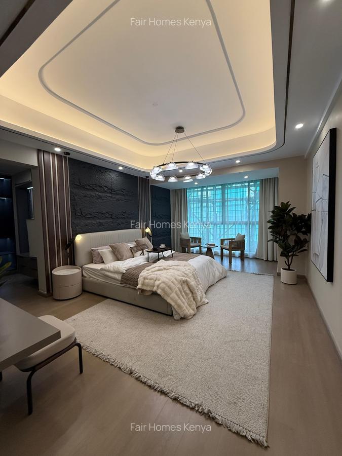 3 Bed Apartment with En Suite at Othaya Road - 7