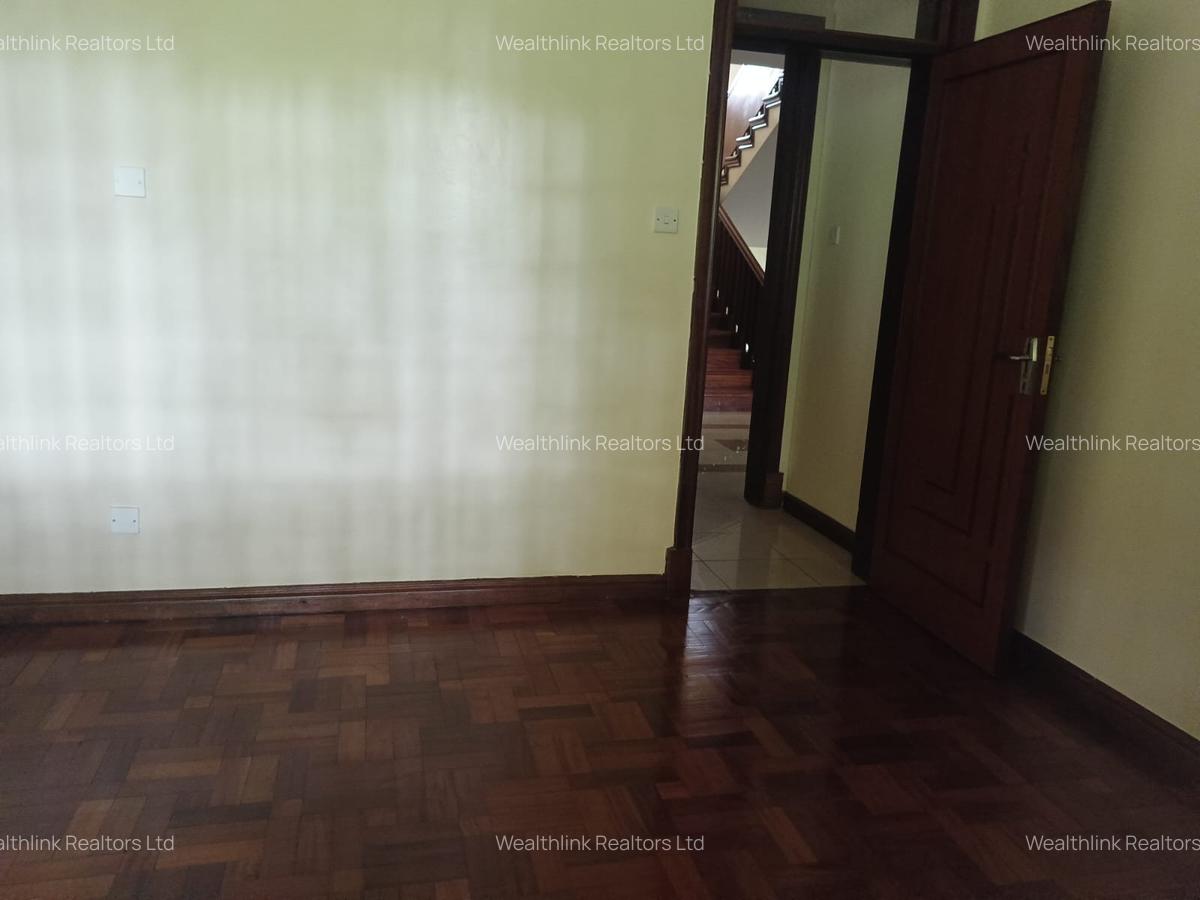 5 Bed House with Staff Quarters at Nyari - 7