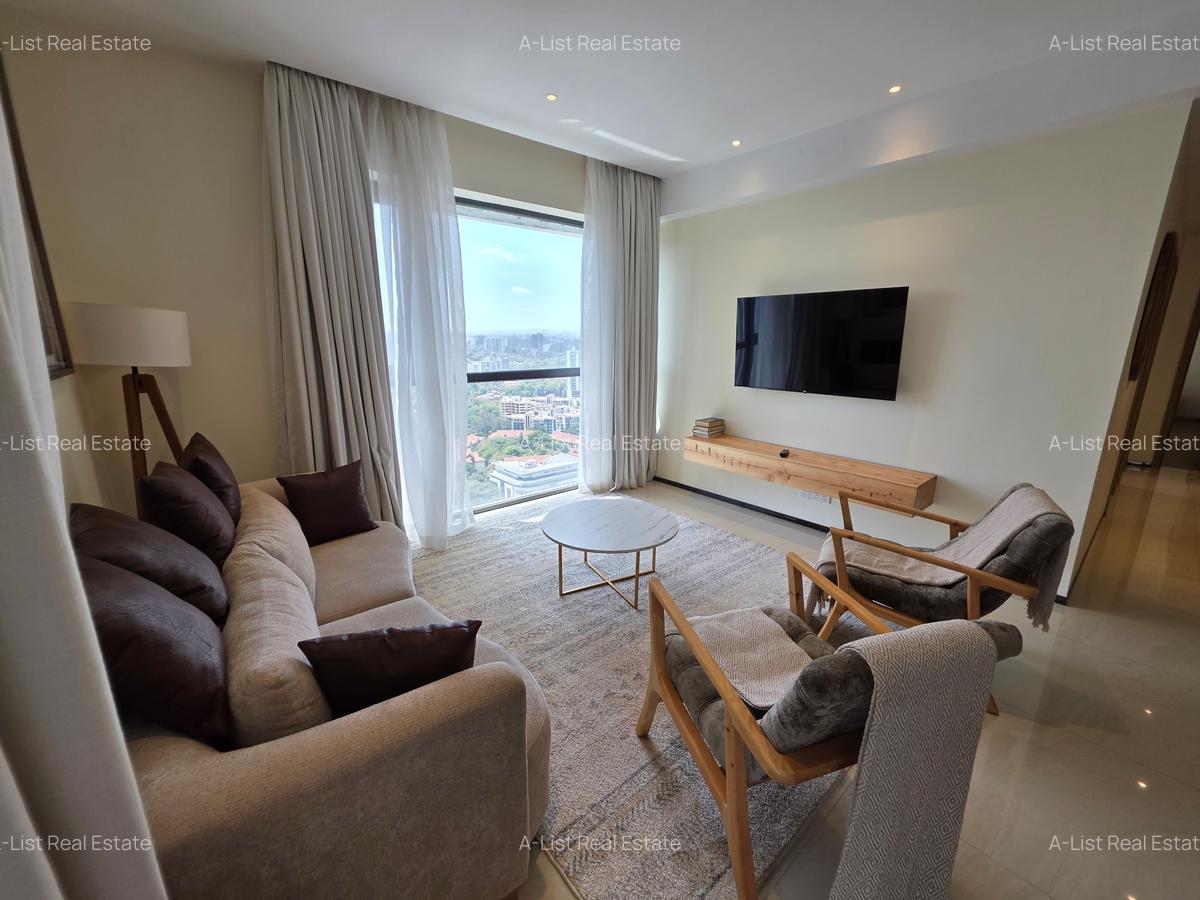 2 Bed Apartment with En Suite at Westlands Road - 1