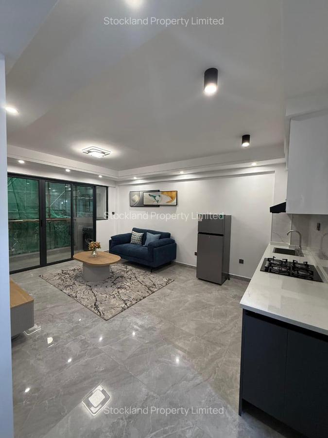 1 Bed Apartment with Gym in Lavington - 1