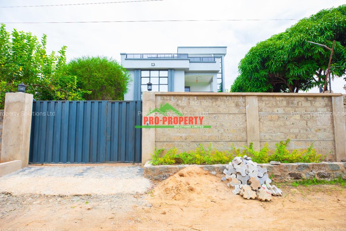 4 Bed House with En Suite at Kenyatta Road - 19