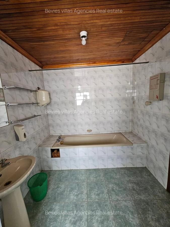 Commercial Property with Service Charge Included at Gigiri - 2