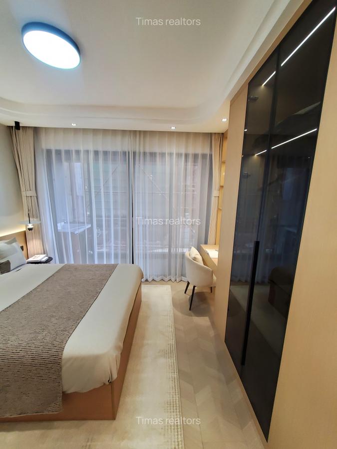 1 Bed Apartment with En Suite at Westlands - 8