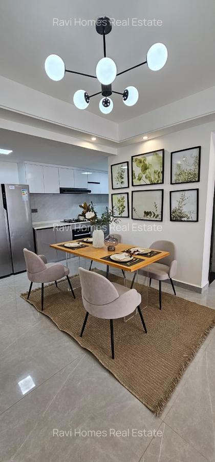 1 Bed Apartment with En Suite at Githunguri Road - 1