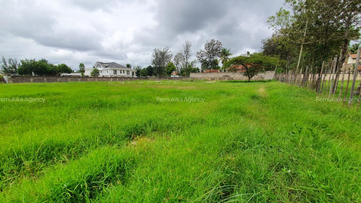 1 ac Residential Land at Karen Plains - 2
