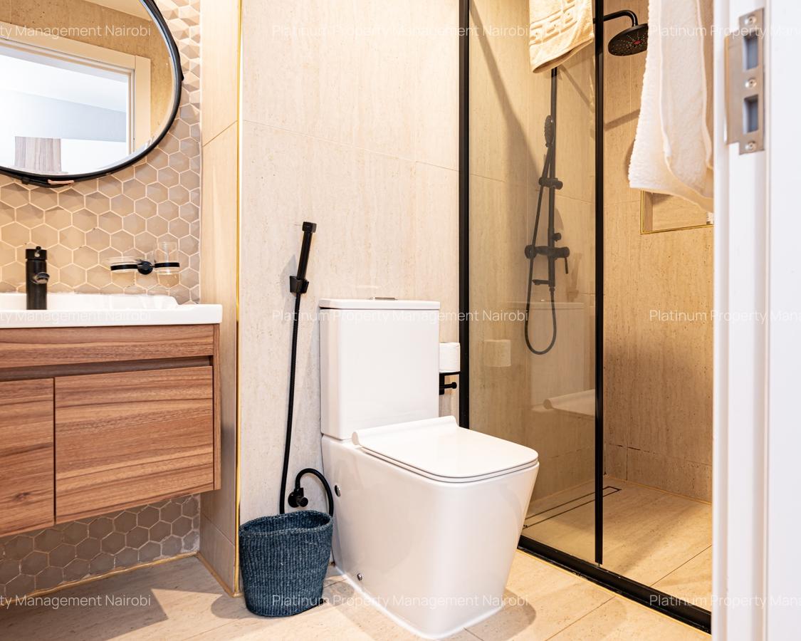 Serviced 2 Bed Apartment with En Suite at Volaire - 13