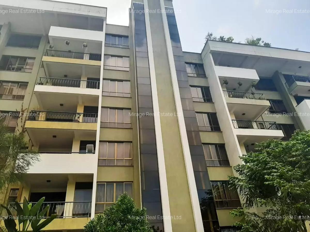 3 Bed Apartment with Swimming Pool in Lavington - 14