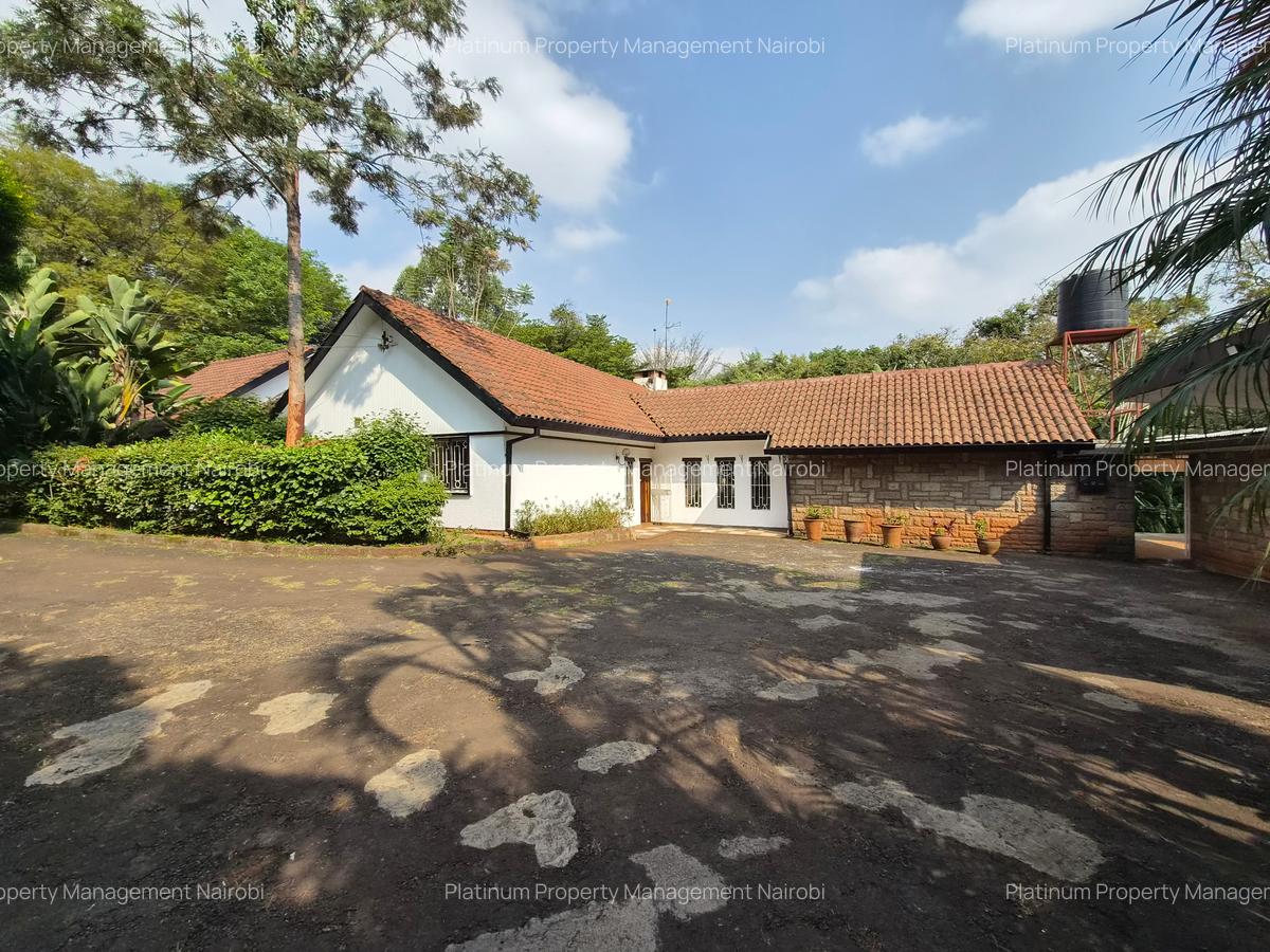 4 Bed House with En Suite at Off Peponi Rd - 1