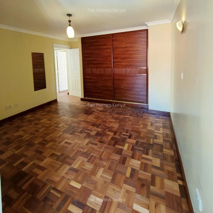 5 Bed Townhouse with En Suite at Kaputei Gardens - 12