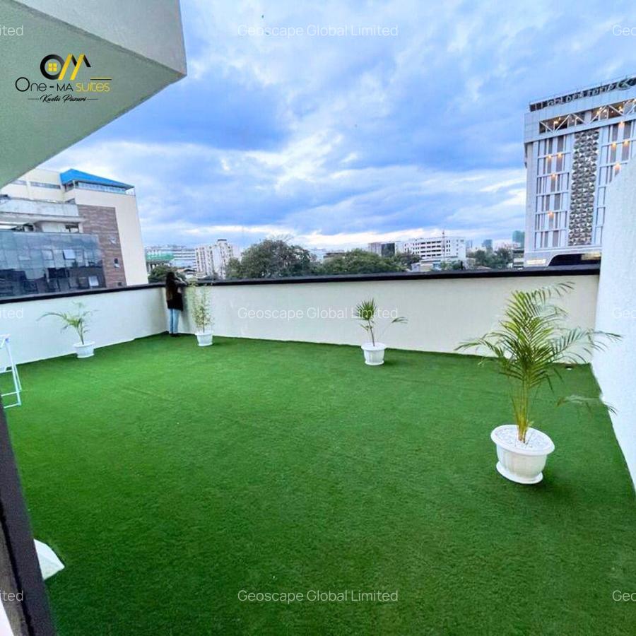 Furnished 1 Bed Apartment with En Suite in Westlands Area - 3