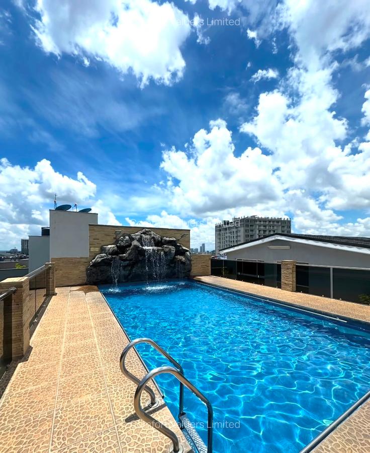 Serviced 2 Bed Apartment with En Suite at Kileleshwa - 1