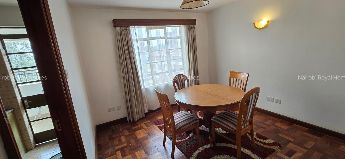 Furnished 2 Bed Apartment with En Suite at Sports Road - 18