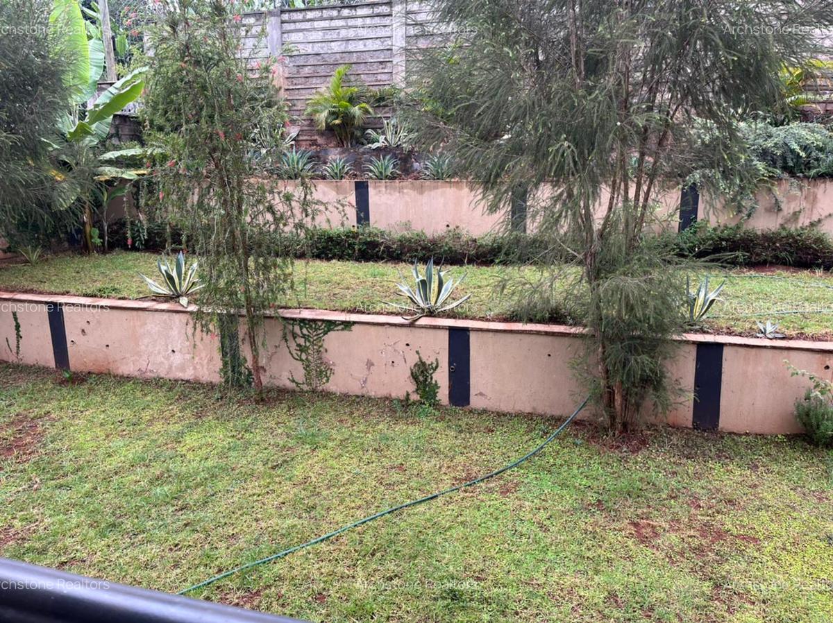 4 Bed Townhouse with En Suite in Kitisuru - 12