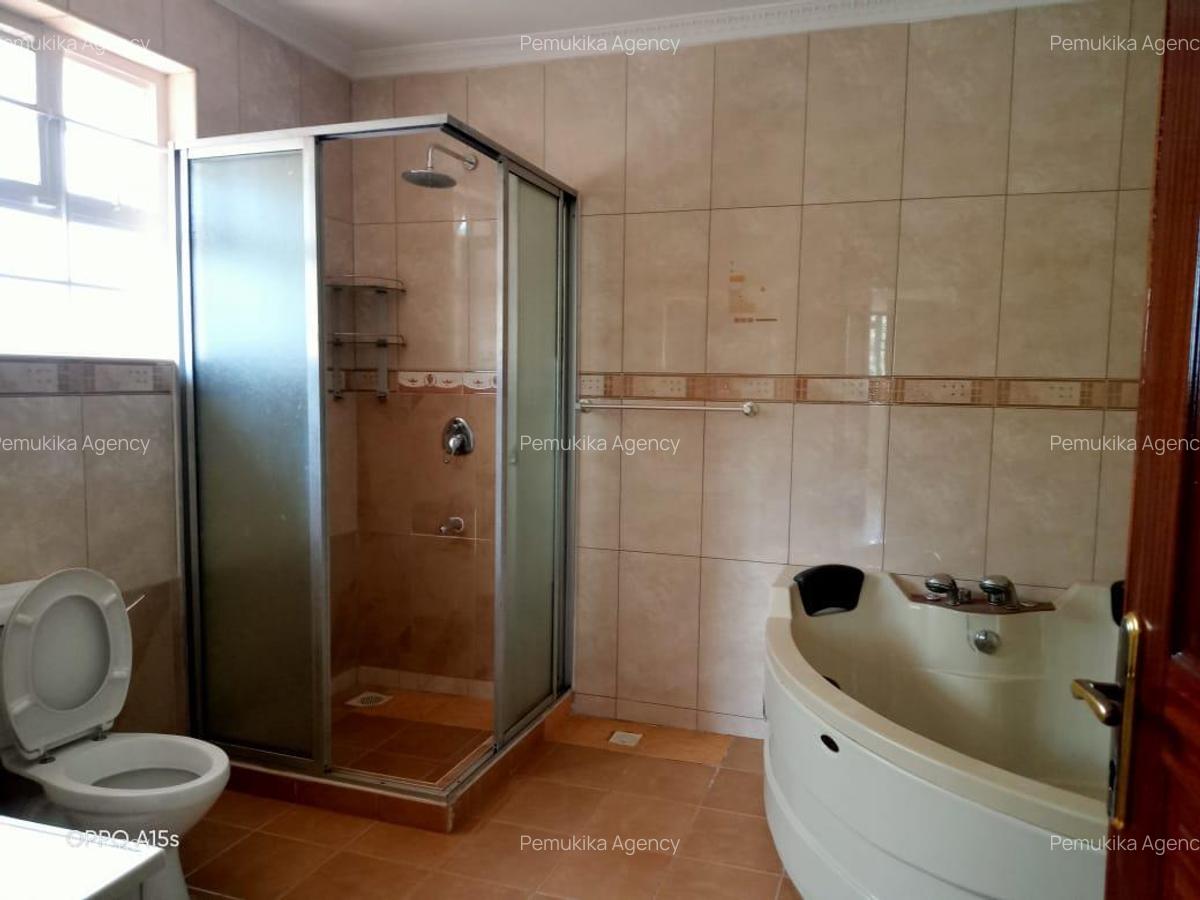 4 Bed House with En Suite at Runda - 19