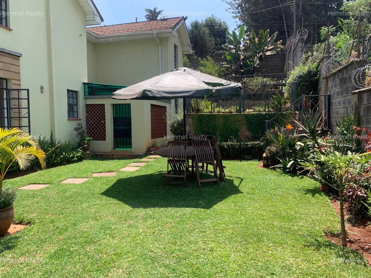 4 Bed Villa with En Suite in Kitisuru - 14