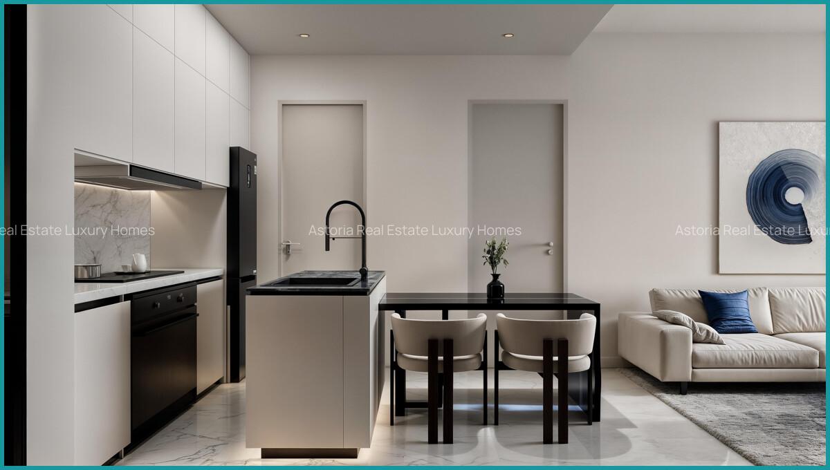 4 Bed Apartment with En Suite at 2026-161 4 Bed - 8