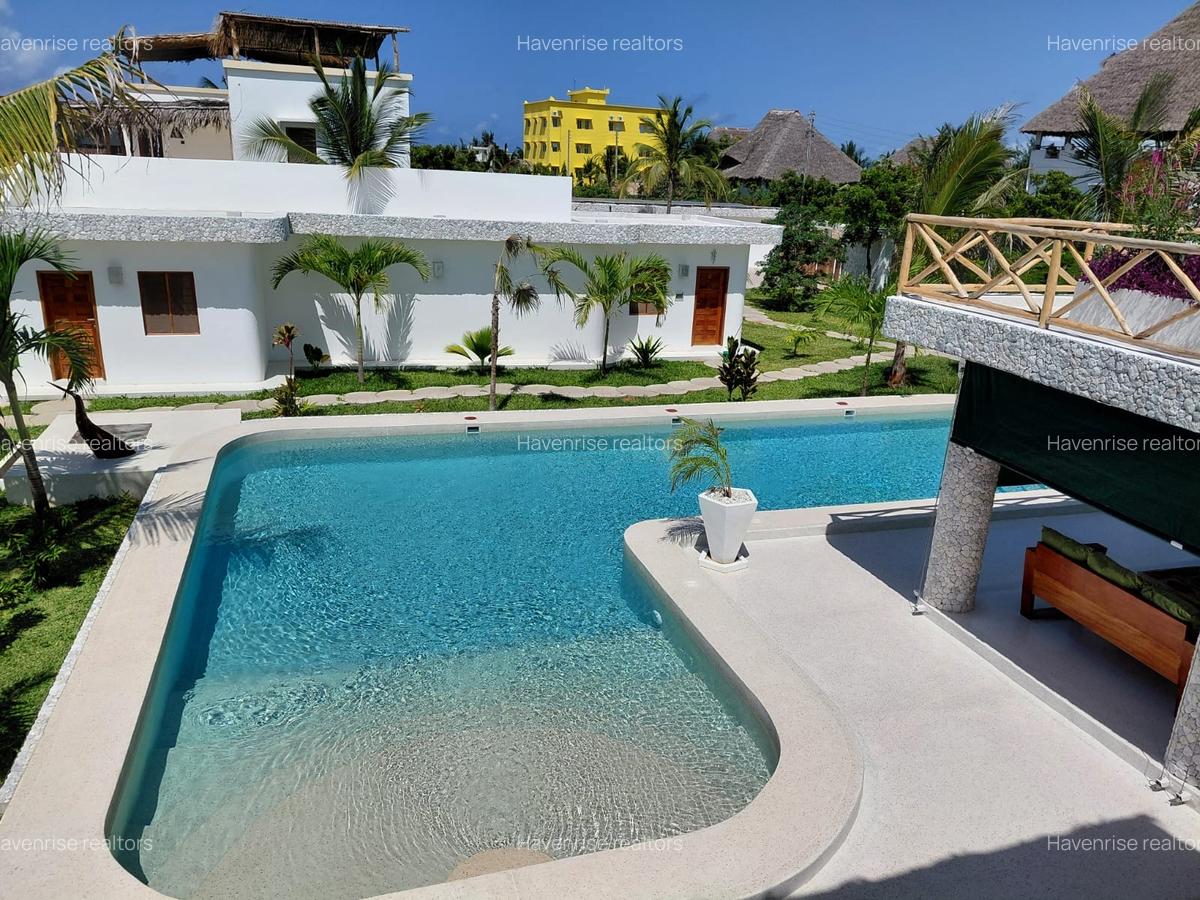 4 Bed House at Watamu - 2
