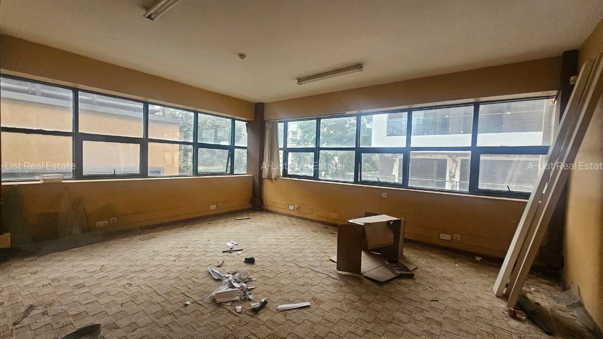 1,600 ft² Commercial Property with Service Charge Included in Kilimani - 10