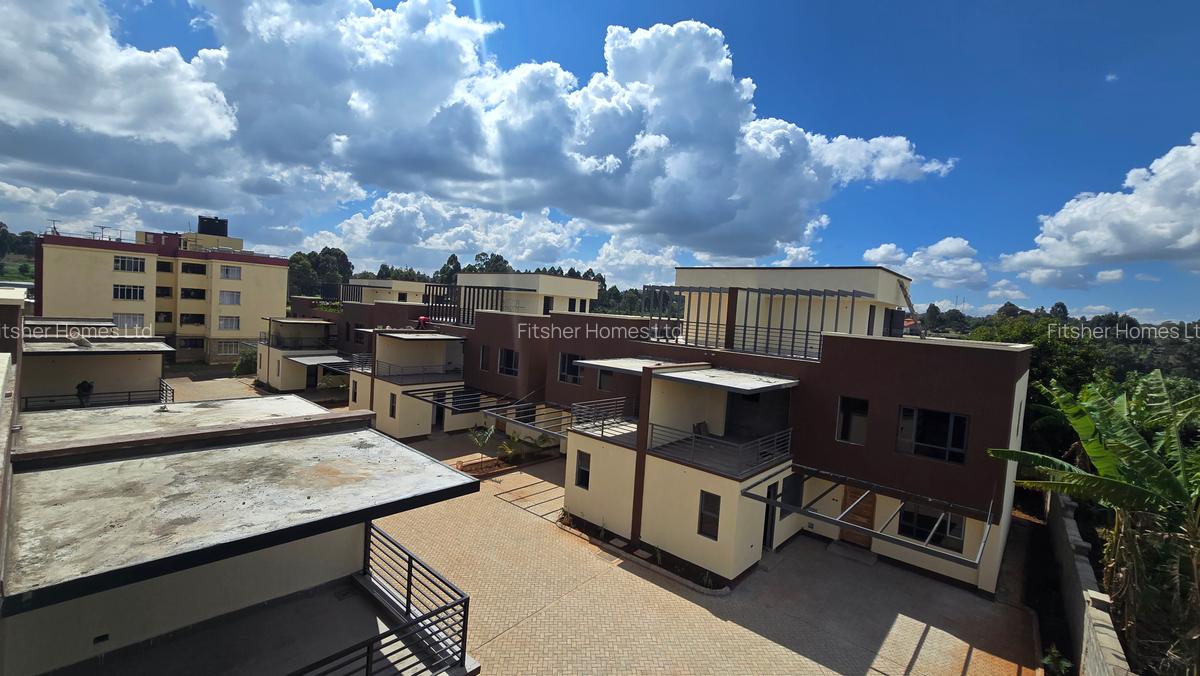 4 Bed House with En Suite in Tigoni - 4