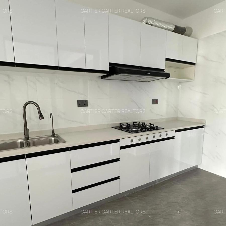 2 Bed House with Swimming Pool in Kilimani - 7