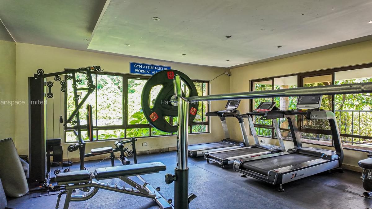4 Bed Apartment with En Suite in Kileleshwa - 11
