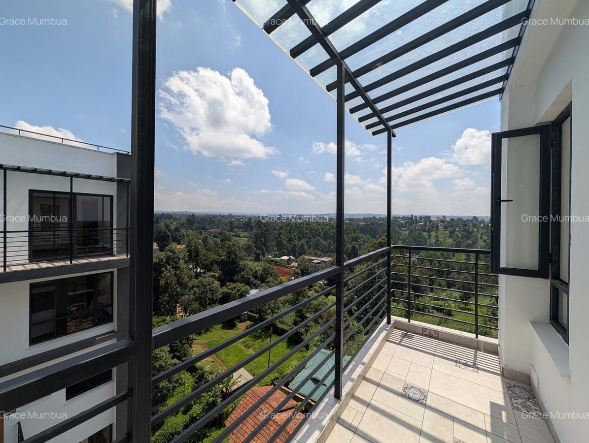 3 Bed Apartment with En Suite at Gathiga - 8