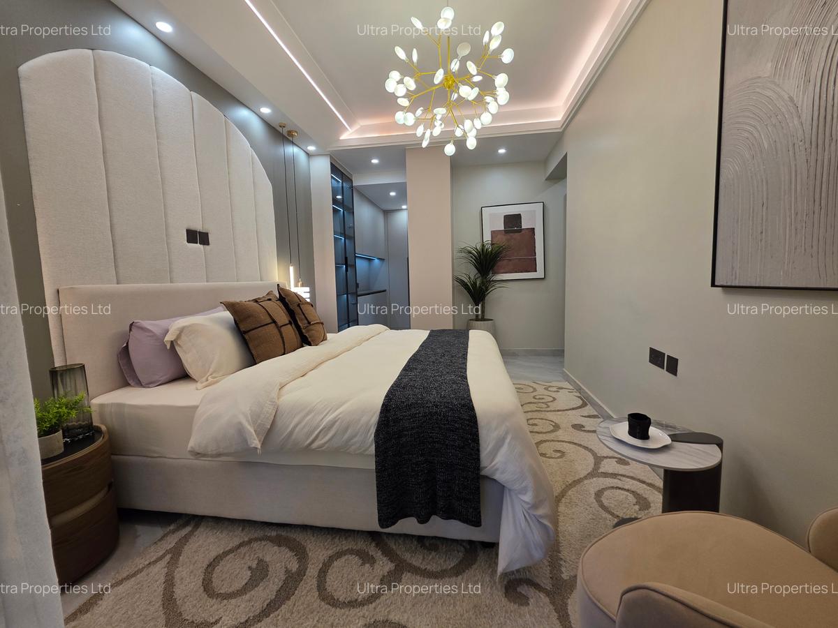 3 Bed Apartment with En Suite in Westlands Area - 17