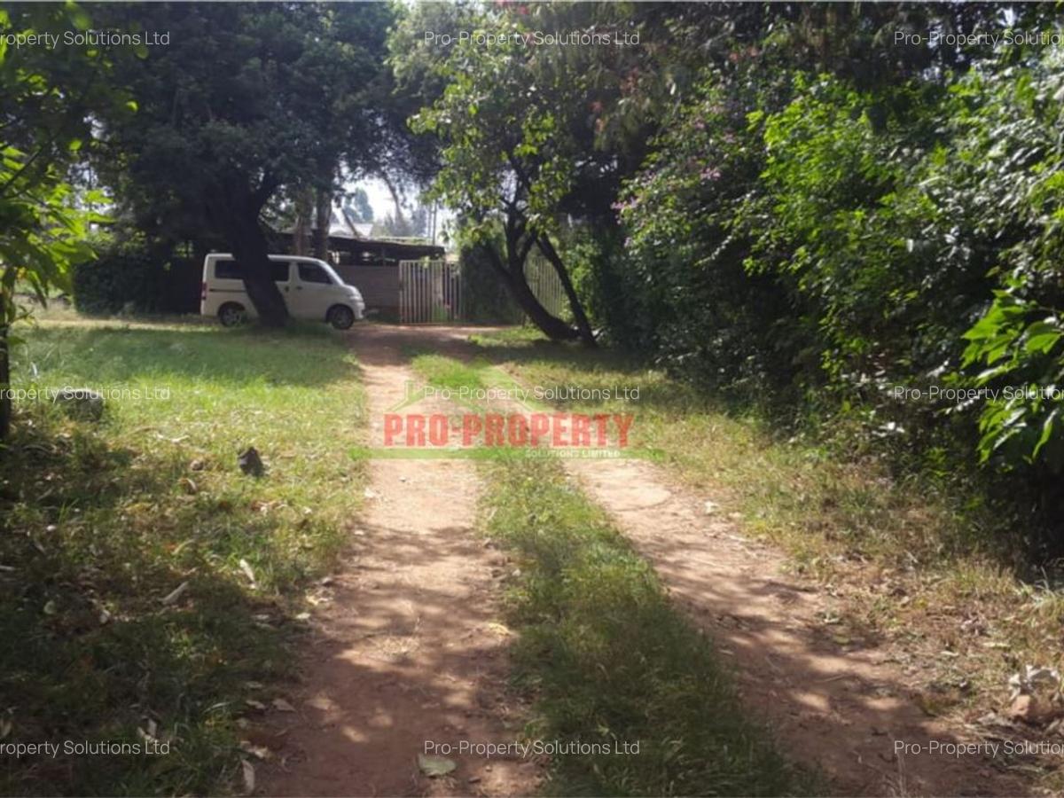 4,000 m² Land in Kikuyu Town - 13