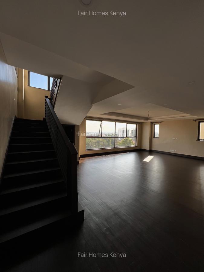 4 Bed Apartment with En Suite at Gitanga Road - 13