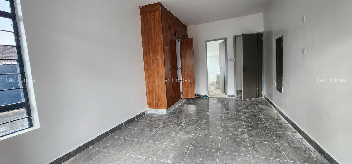 3 Bed House with En Suite at Matasia - 20