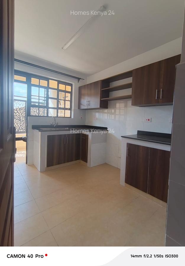 3 Bed Apartment in Thindigua - 4