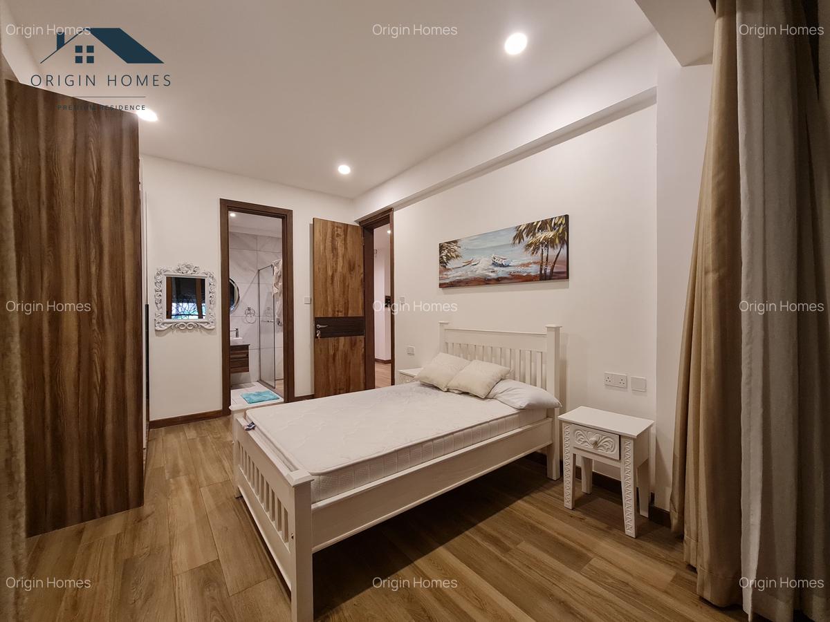 Furnished 2 Bed Apartment with En Suite at Peponi Road - 16