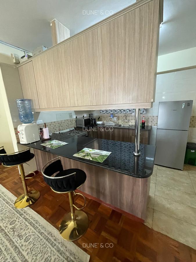 Furnished 1 Bed Apartment with En Suite in Westlands Area - 7