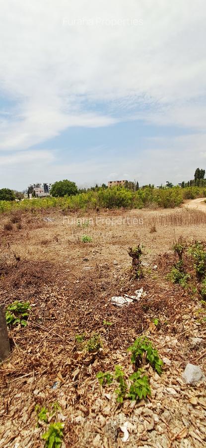 Land at Shanzu - 14