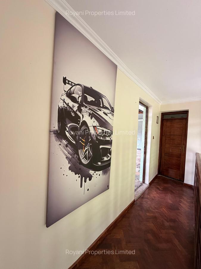 4 Bed House with En Suite in Naivasha - 10