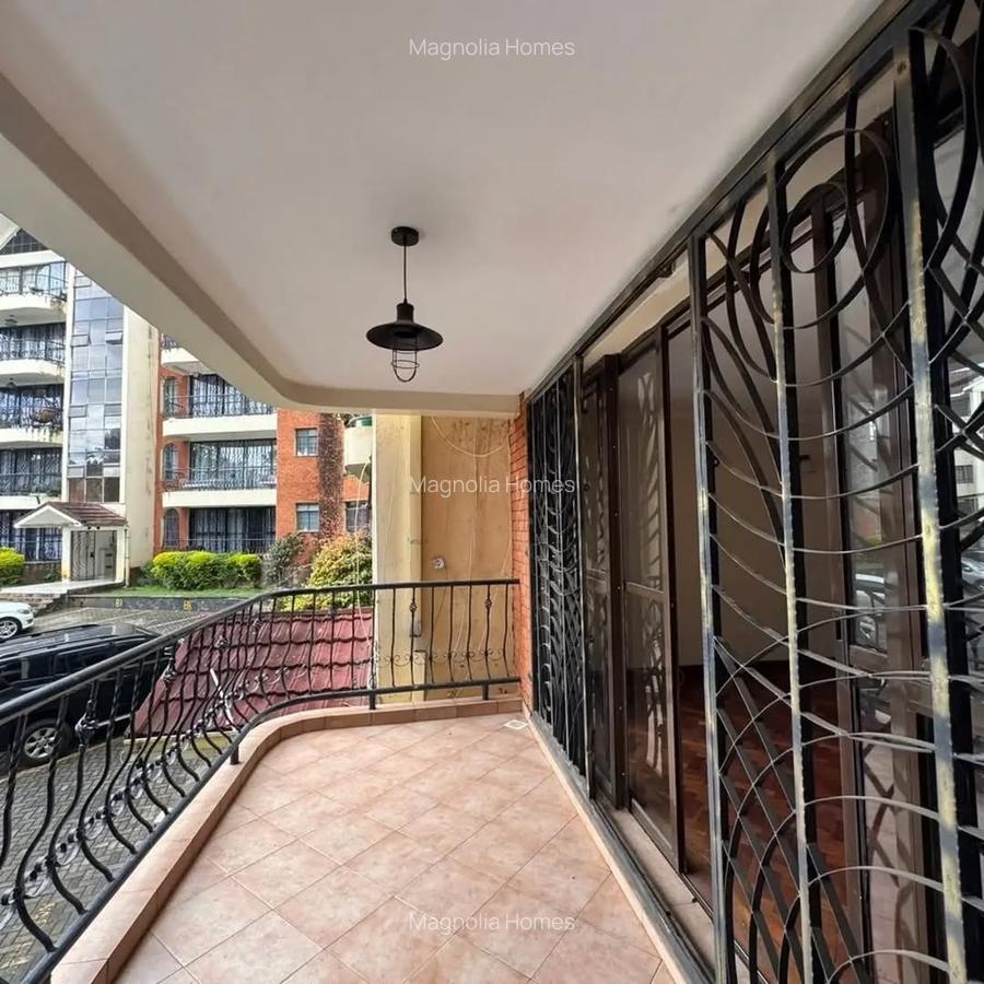 3 Bed Apartment in Kileleshwa - 2