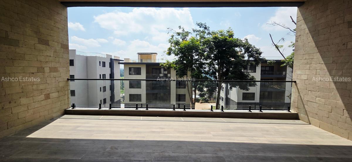 4 Bed Apartment with En Suite at Loresho Ridge - 8