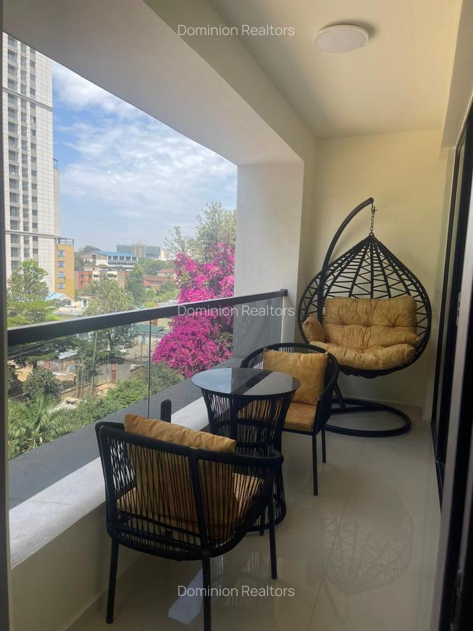 Furnished 2 Bed Apartment with En Suite in Westlands Area - 8