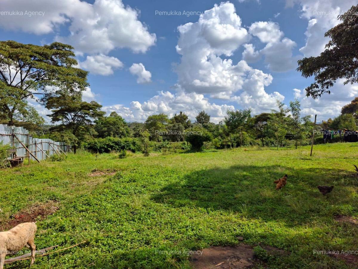 Residential Land in Karen - 1