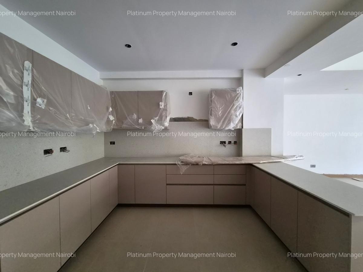 3 Bed Apartment with En Suite at Off Peponi Rd - 4