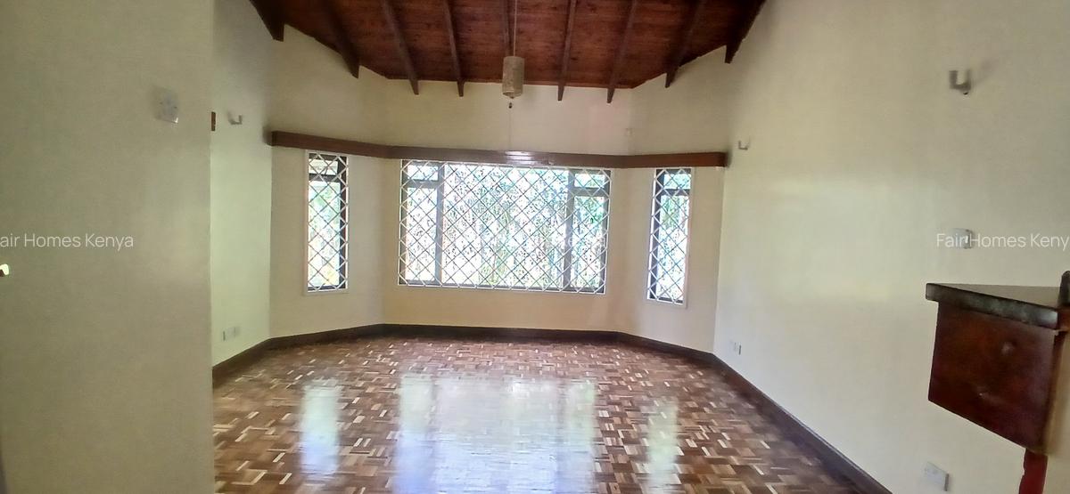 4 Bed Townhouse with En Suite at Gitanga Road - 12